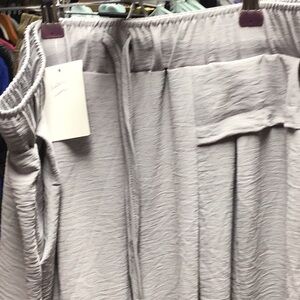 Gray Extra Large Pants